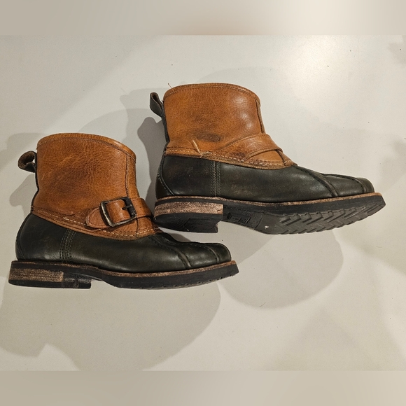 Frye Womans Size 5.5 Veronica Shearling Duck Boot - Picture 4 of 9